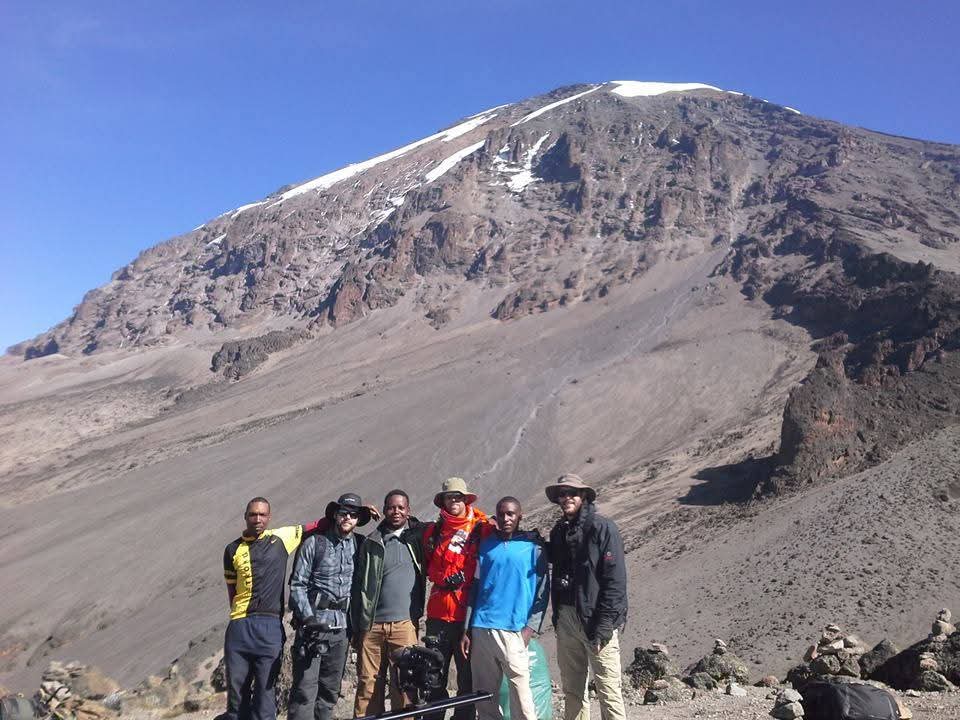 Mount Kilimanjaro Climbing